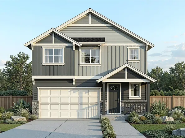 419 Fischer Street SE #1, Orting, WA 98360