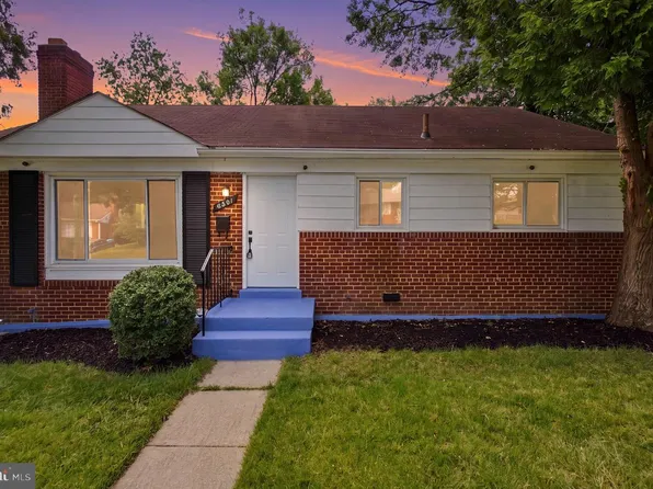6501 District Heights Pkwy, District Heights, MD 20747