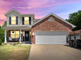 208 Richmond Dr, Crystal City, MO 63019