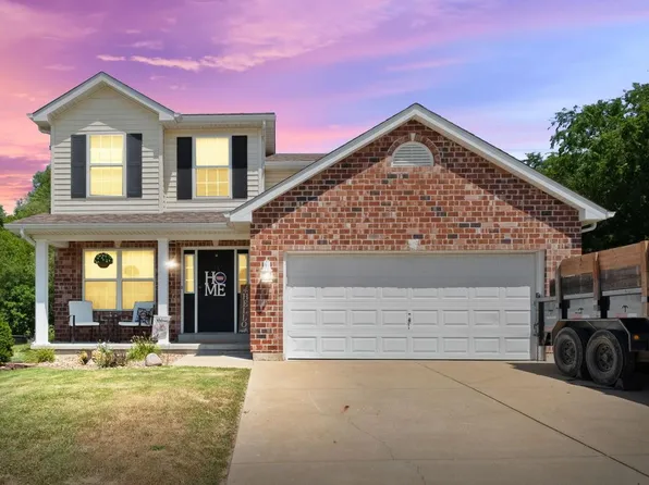 208 Richmond Dr, Crystal City, MO 63019