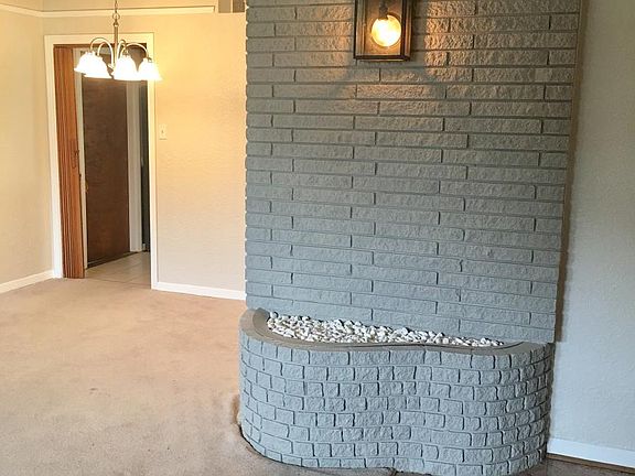 Entry and Living Room
