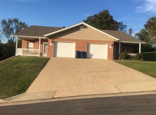 617 Scott Valley Ct #A, Jefferson City, MO 65101