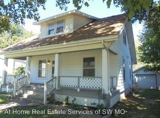 1313 W Central St, Springfield, MO 65802