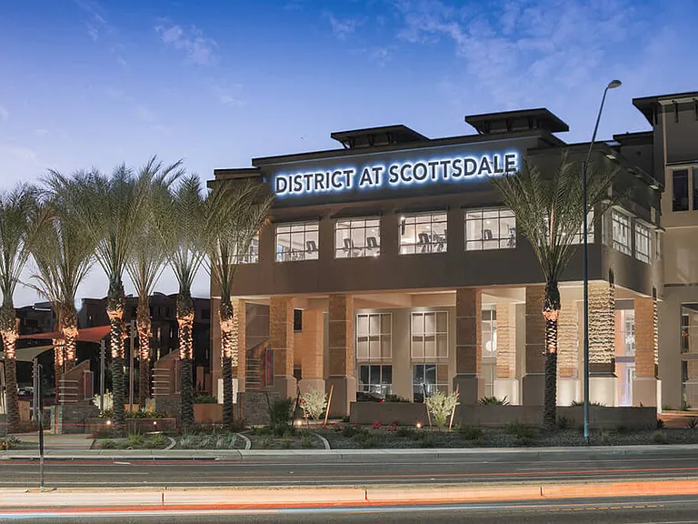 The District at Scottsdale Apartments — Photo 33