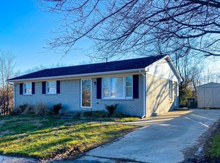 2452 Mirahill Dr, Lexington, KY 40509