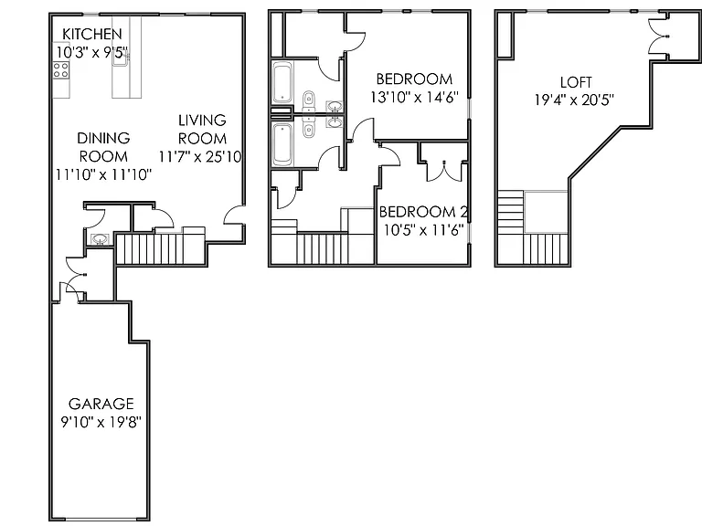 Paramount Apartments & Townhomes — Photo 31