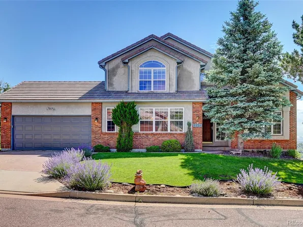 5335 Chambrey Ct, Colorado Springs, CO 80919