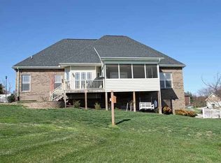 4363 Beaumont Ln, Morristown, TN 37814