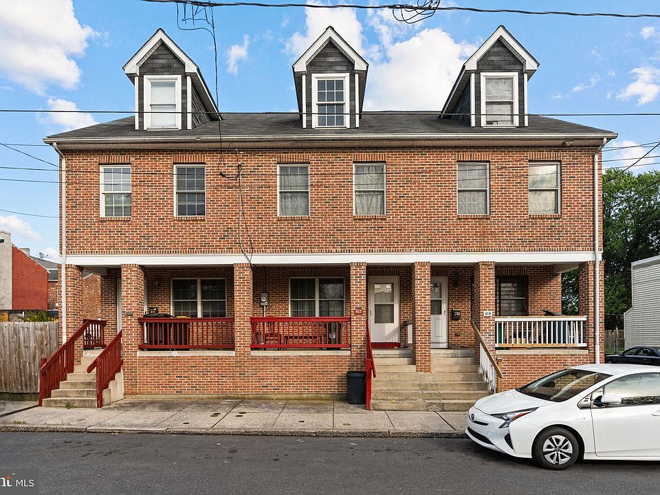 417 Green St, Lancaster, PA 17602 MLS PALA2035098 Zillow