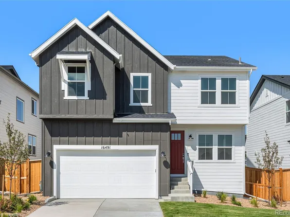 16491 W 93rd Avenue, Arvada, CO 80007