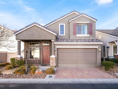 7634 Alexander Hills St, Las Vegas, NV, 89139