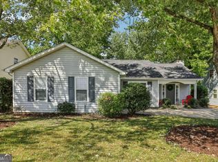 1607 Cobbs Creek Ln, Decatur, GA 30032