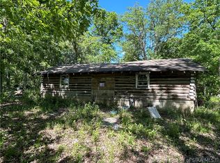 1701 E Radio Tower Rd, Scottsburg, IN 47170