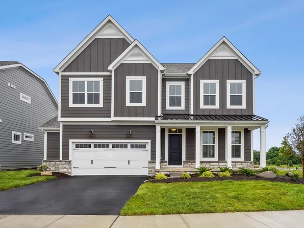 6912 Barksdale Dr, Dublin, OH 43016