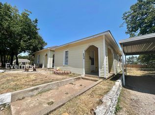 3216 Ellis Ave, Fort Worth, TX 76106