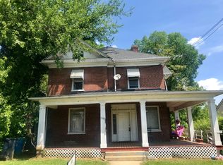 1327 Loudon Ave NW, Roanoke, VA 24017