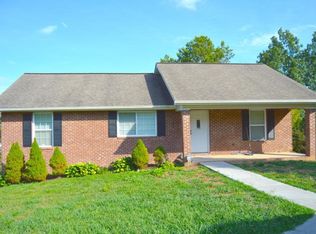 542 Coffey Rd, New Tazewell, TN 37825