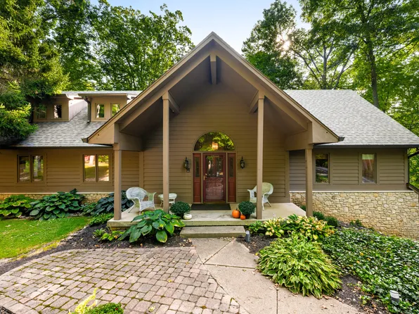 3435 Whippoorwill Lake North Dr, Monrovia, IN 46157