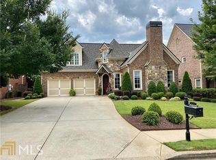 505 Five Oaks Ln, Canton, GA 30115