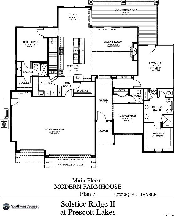 Mountain Modern Plan, Prescott Lakes, Prescott, AZ 86301 Zillow