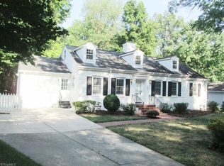 106 Beverly Pl, Greensboro, NC 27403