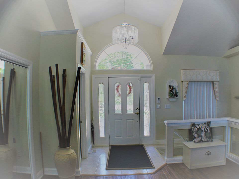 Front Door Entrance