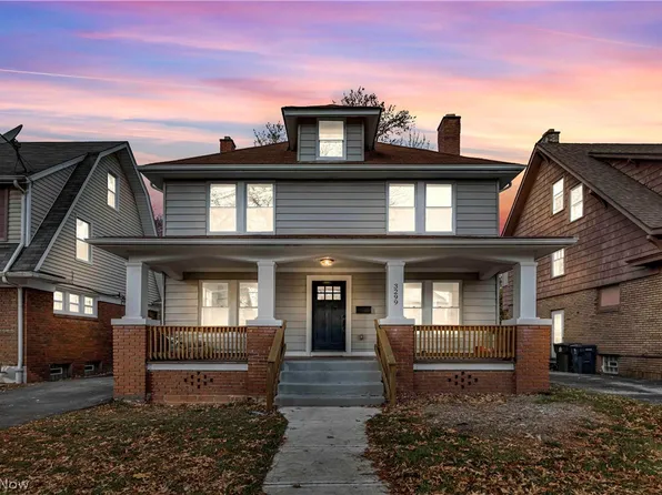 3299 Yorkshire Rd, Cleveland Heights, OH 44118
