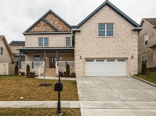 256 Took Dr, Antioch, TN 37013