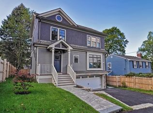 85 Robbins Rd, Arlington, MA 02476