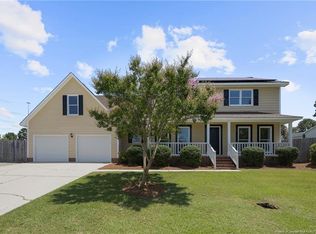 6416 Coachmans Way, Fayetteville, NC 28303