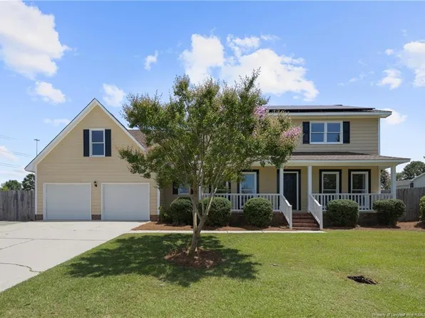 6416 Coachmans Way, Fayetteville, NC 28303