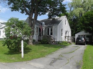 3 Central Ave, Waterville, ME 04901