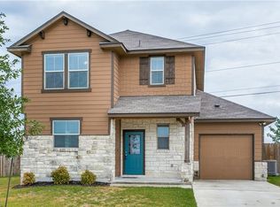 416 Amber Ln, Jarrell, TX 76537