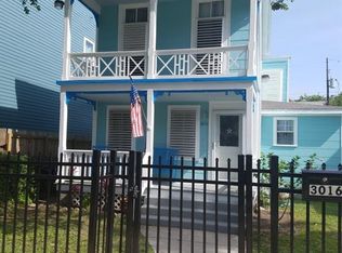 3016 Bernardo De Galvez, Galveston, TX 77550