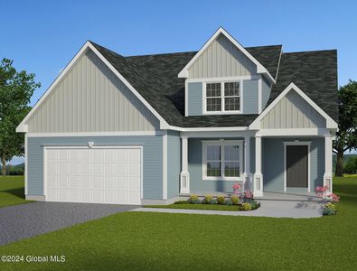 27 Hunter Court, Ballston Spa, NY, 12020