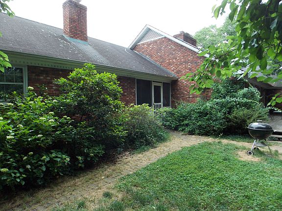 back door small screen proch