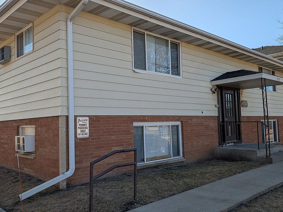1908 19th Ave NW. Unit #1-lower level unit on left.