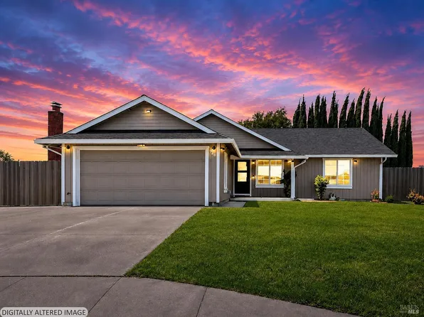 526 Bella Vista Drive, Suisun City, CA 94585