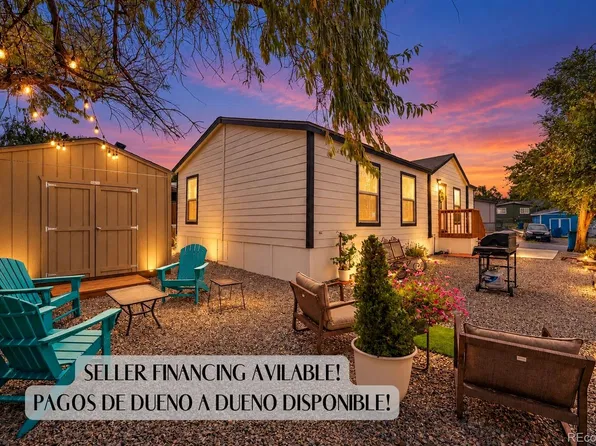 9400 Elm Court LOT 531, Federal Heights, CO 80260
