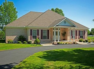 545 Brown Rd, Cave Springs, AR 72718