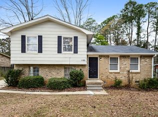 6183 Fieldcrest Dr, Morrow, GA 30260