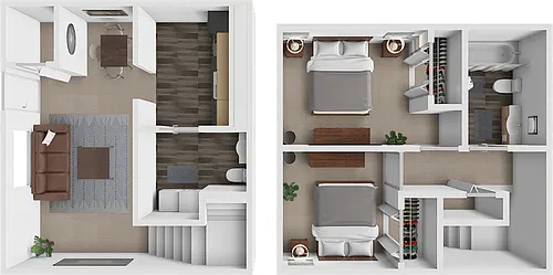 Floor plan THE JASPER