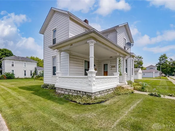198 S Wall St, Covington, OH 45318