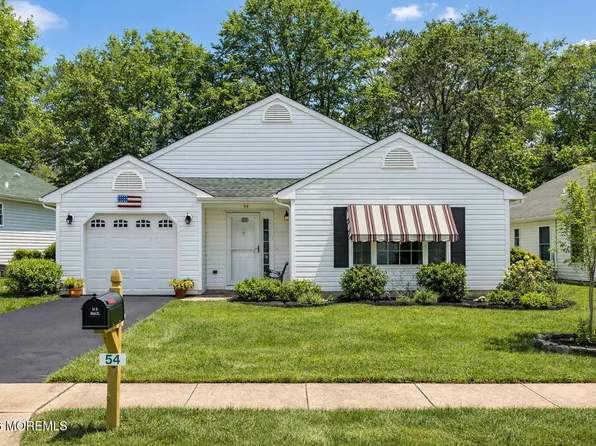54 Sleepy Hollow Drive, Brick, NJ 08724