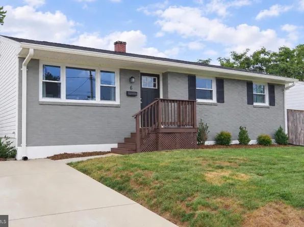 6 Colonial Dr, Linthicum, MD 21090