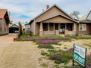 806 Barnes Ave APT C, Alva, OK 73717