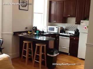 1611 Tremont St #3F, Roxbury Crossing, MA 02120