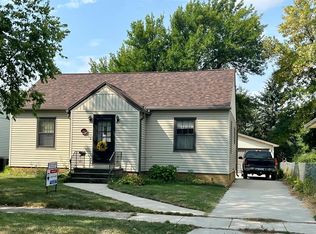 842 S 20th St, Fort Dodge, IA 50501