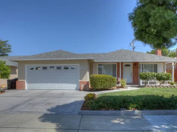 426 Ositos Ave, Sunnyvale, CA 94086