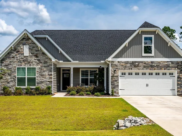205 Huguenot Trl, Huger, SC 29450